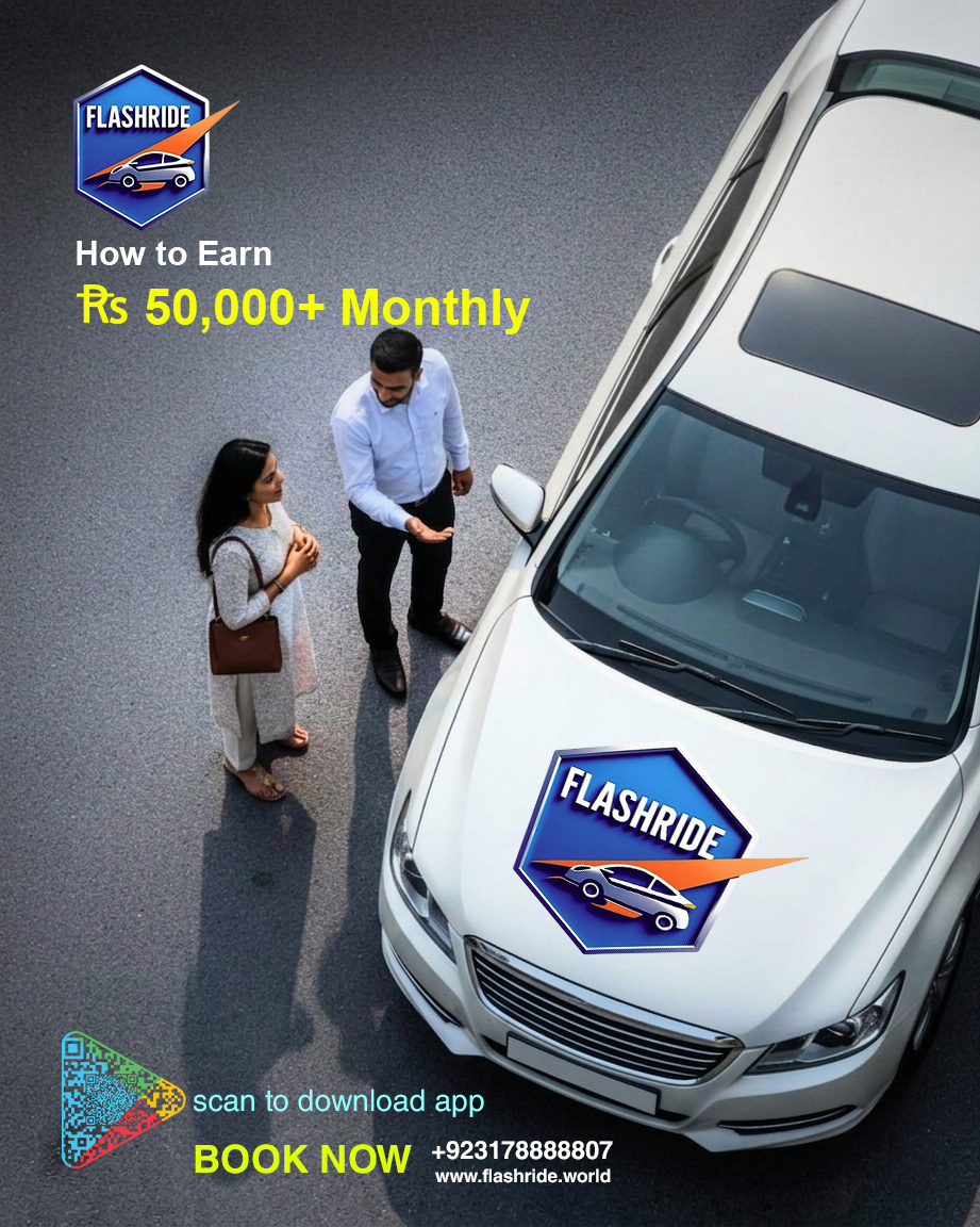 𝐇𝐨𝐰 𝐭𝐨 𝐄𝐚𝐫𝐧 𝐑𝐬. 𝟓𝟎,𝟎𝟎𝟎+ 𝐌𝐨𝐧𝐭𝐡𝐥𝐲 𝐰𝐢𝐭𝐡 #𝐅𝐥𝐚𝐬𝐡𝐑𝐢𝐝𝐞 𝐏𝐚𝐤𝐢𝐬𝐭𝐚𝐧 — 𝐂𝐨𝐦𝐩𝐥𝐞𝐭𝐞 𝐑𝐢𝐝𝐞𝐫/𝐃𝐫𝐢𝐯𝐞𝐫 𝐆𝐮𝐢𝐝𝐞 𝟐𝟎𝟐𝟔!